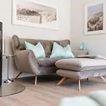 Strandlust Holiday home
