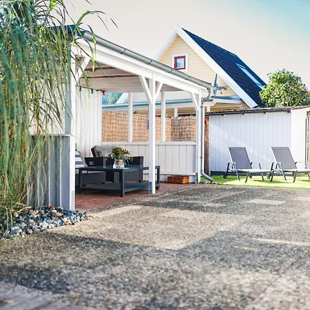 Casa de Férias Strandlust Zingst