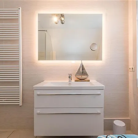 Casa de Férias Strandlust Zingst