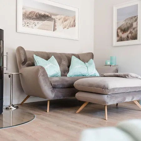 Strandlust Casa de Férias