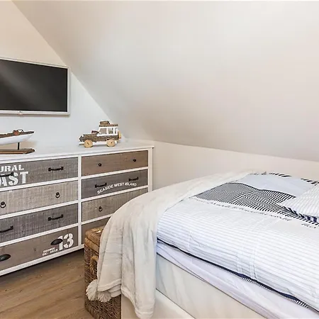 Casa de Férias Strandlust Zingst