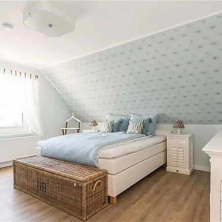 Strandlust Casa de Férias *