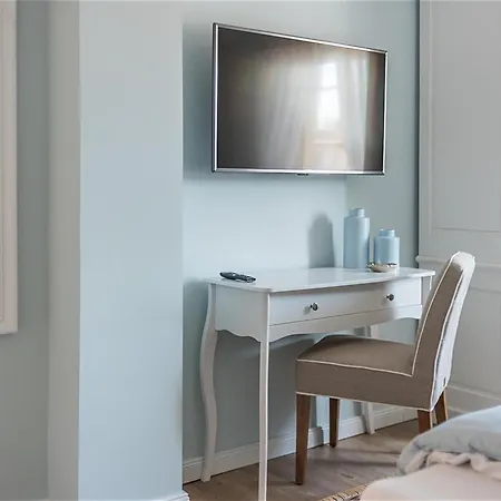 Strandlust Casa de Férias Zingst