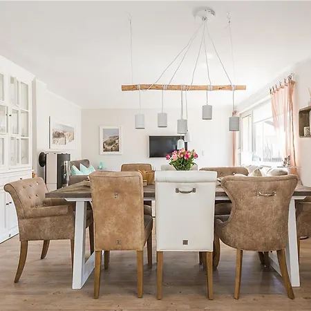 Strandlust Casa de Férias