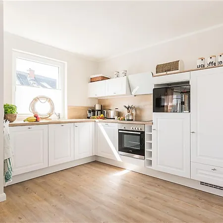 Casa de Férias Strandlust