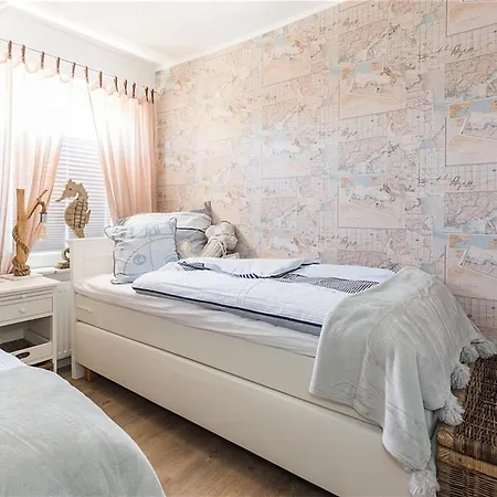 Strandlust Casa de Férias Zingst