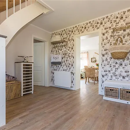 Casa de Férias Strandlust *