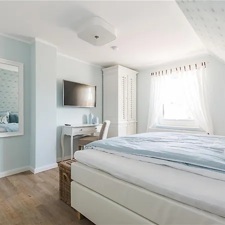 Feriehus Strandlust Zingst