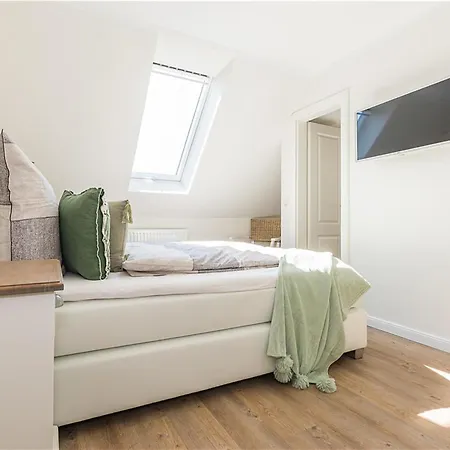 Strandlust Feriehus