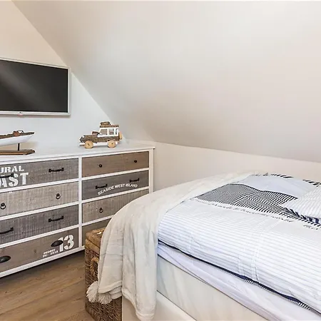 Feriehus Strandlust *