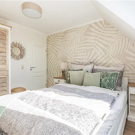 Strandlust Feriehus *