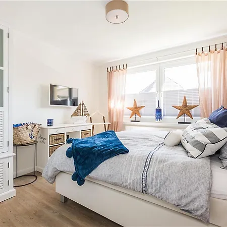 Strandlust Feriehus Zingst