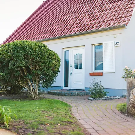 Strandlust Feriehus Zingst