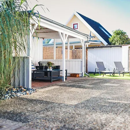 Strandlust Feriehus