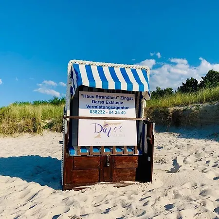 Feriehus Strandlust